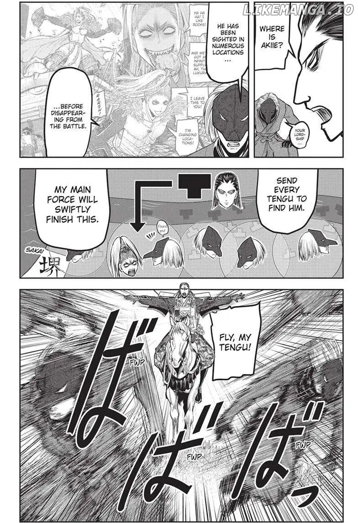 The Elusive Samurai Chapter 161 image 18_optimized